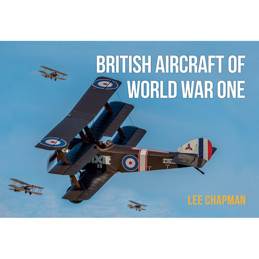 British Aircraft of World War One
