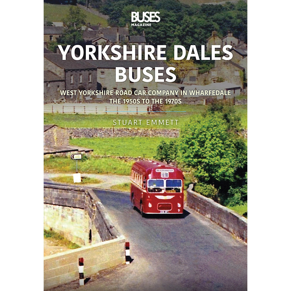 Keydales Yorkshire Dales Buses – Key Publishing Ltd