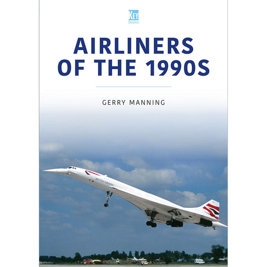 Airliners of the 1990s