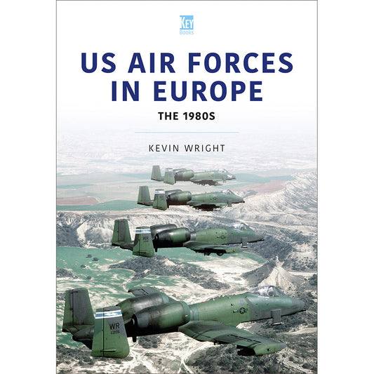 US Air Forces in Europe: The 1980s