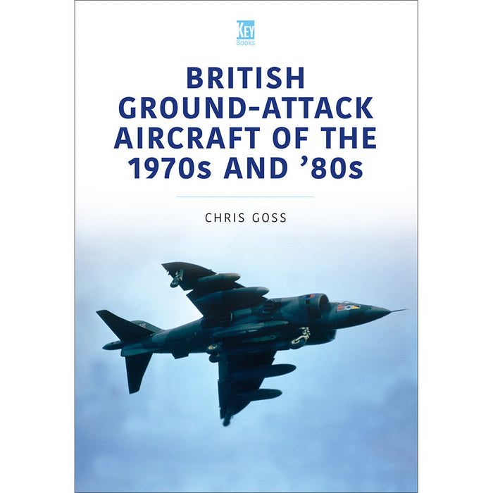 British Ground Attack Aircraft of the 1970s & '80s