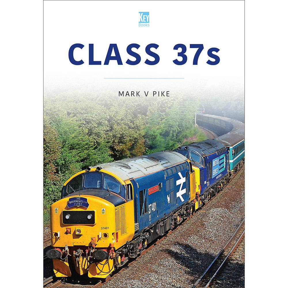 Class 37s