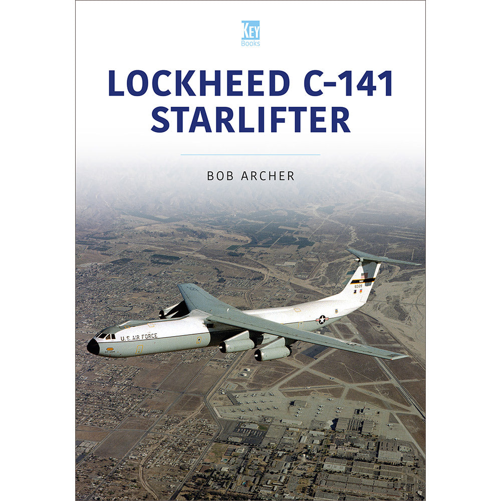 Lockheed C-141 Starlifter – Key Publishing Ltd