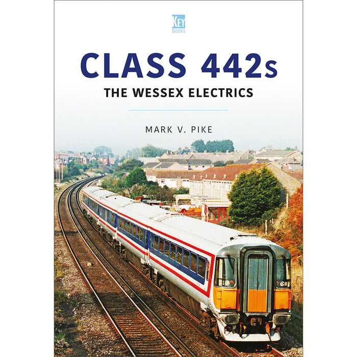 Class 442: The Wessex Electrics