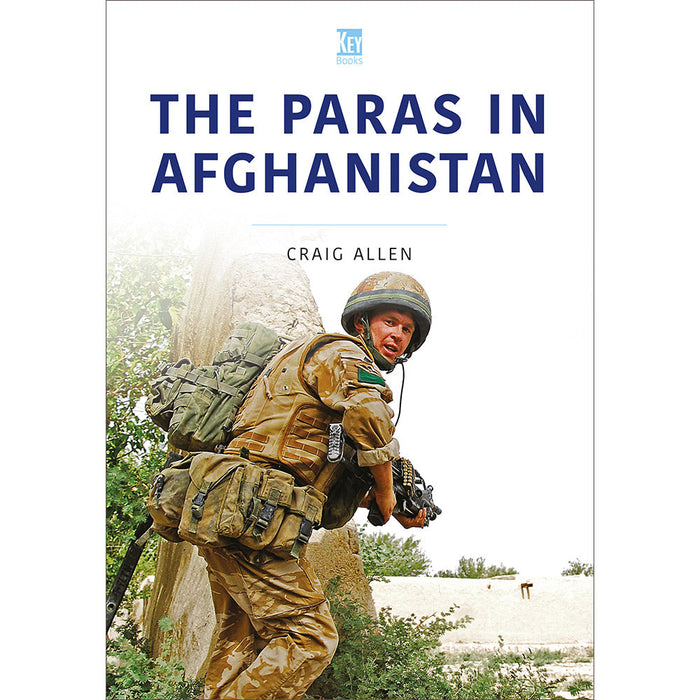 The Paras in Afghanistan