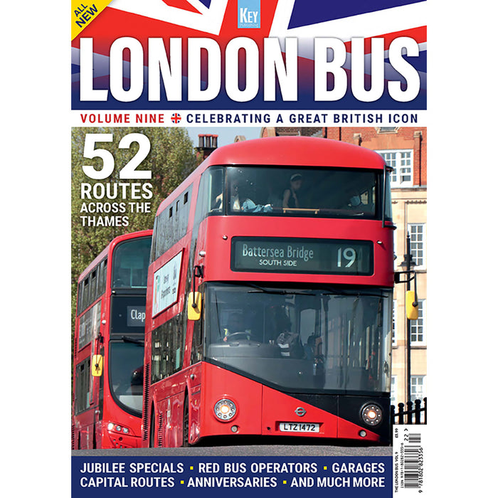 The London Bus Vol 9