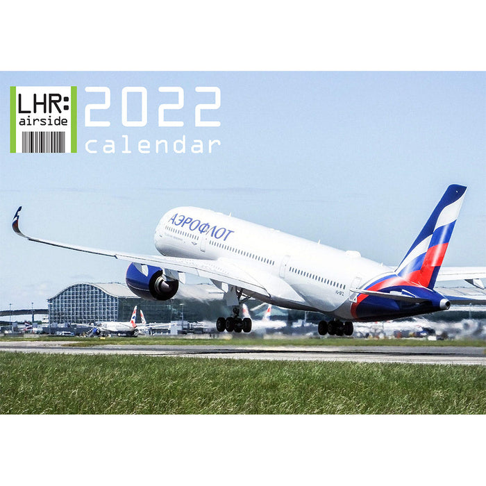 LHR Airside Calendar 2022