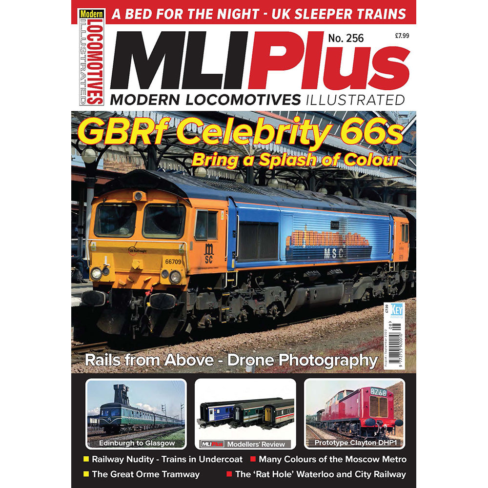 MLI Plus August 2022