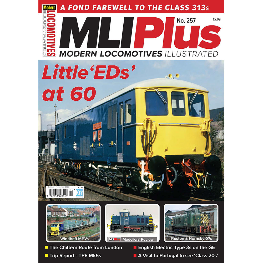 MLI Plus October 2022
