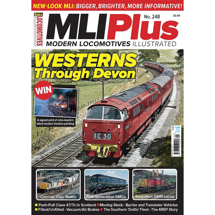 MLI Plus Issue 248