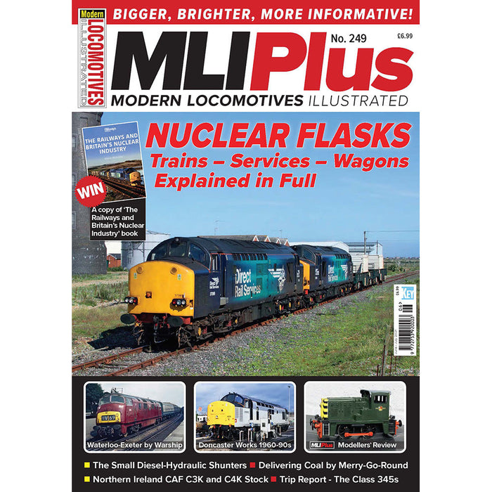 MLI Plus Issue 249