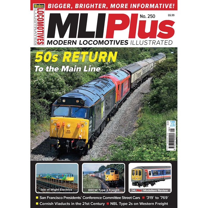 MLI Plus Issue 250
