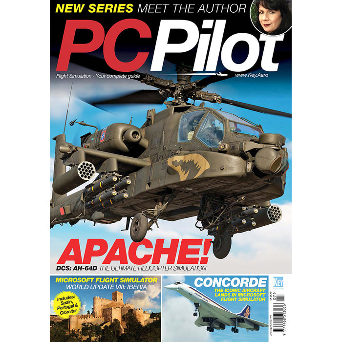 PC Pilot July/Aug 2022