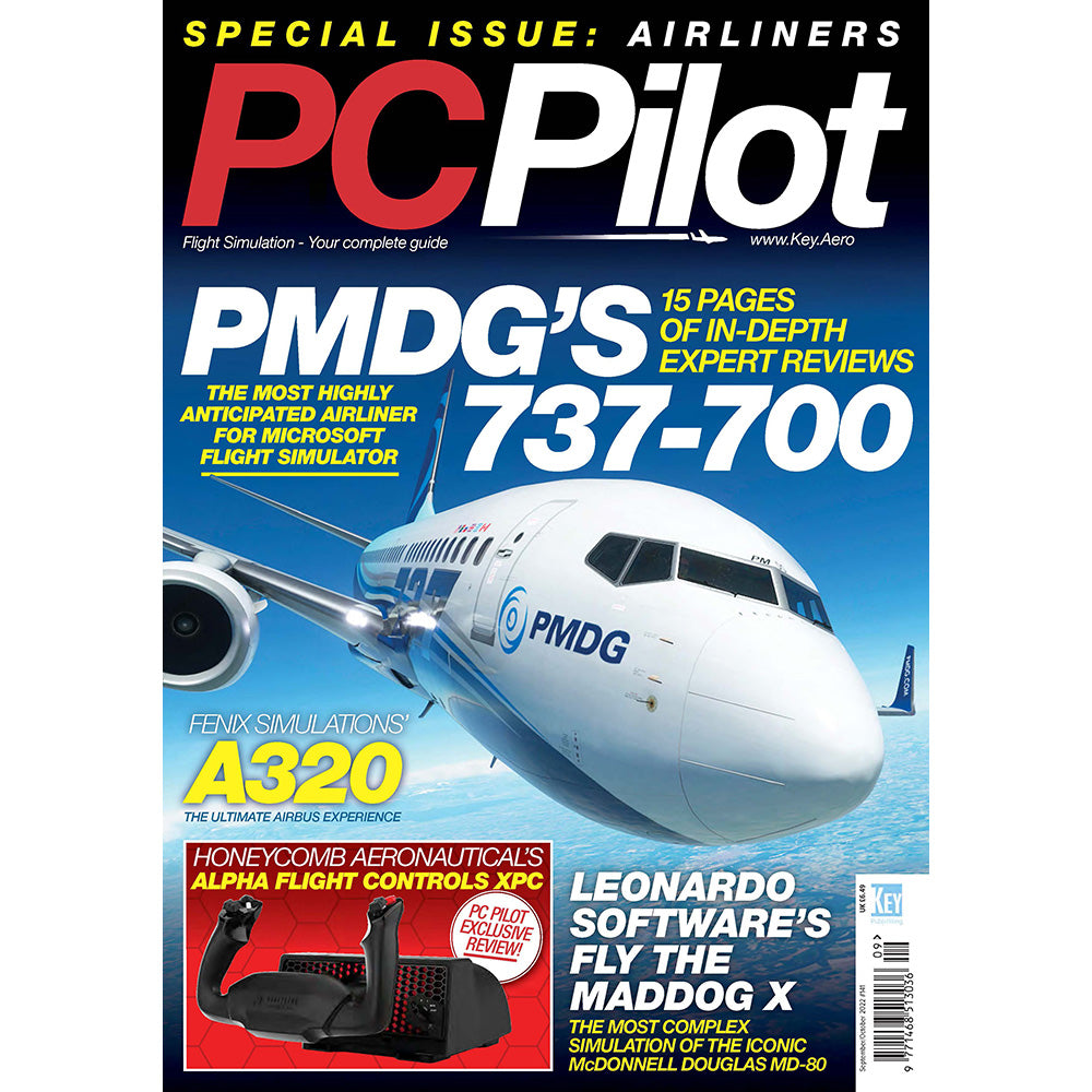 PC Pilot Magazine Microsoft Flight Simulator: The Ultimate Guide Special  Issue