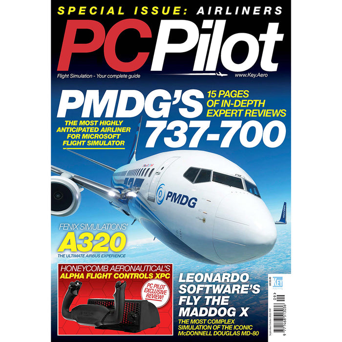 PC Pilot September/October 2022