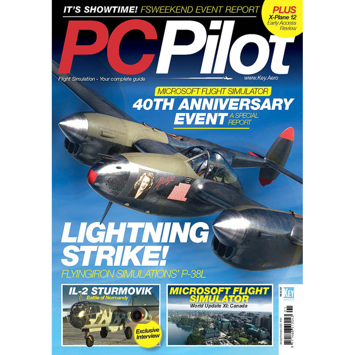 PC Pilot January/February 2023