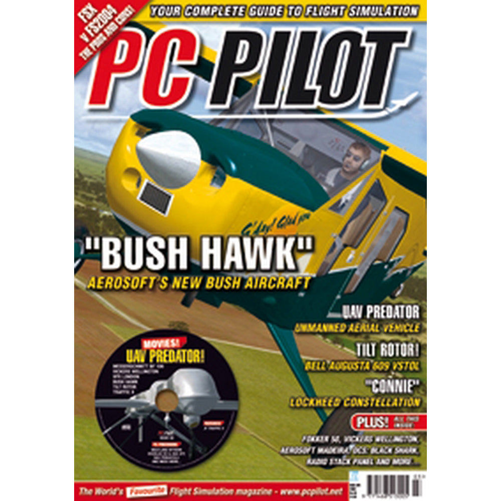 PC Pilot March/April 2009