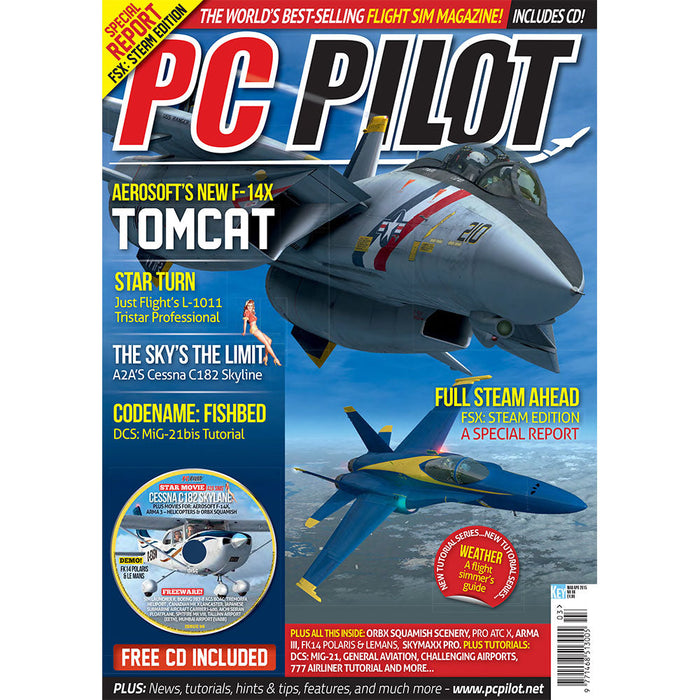 PC Pilot March/April 2015