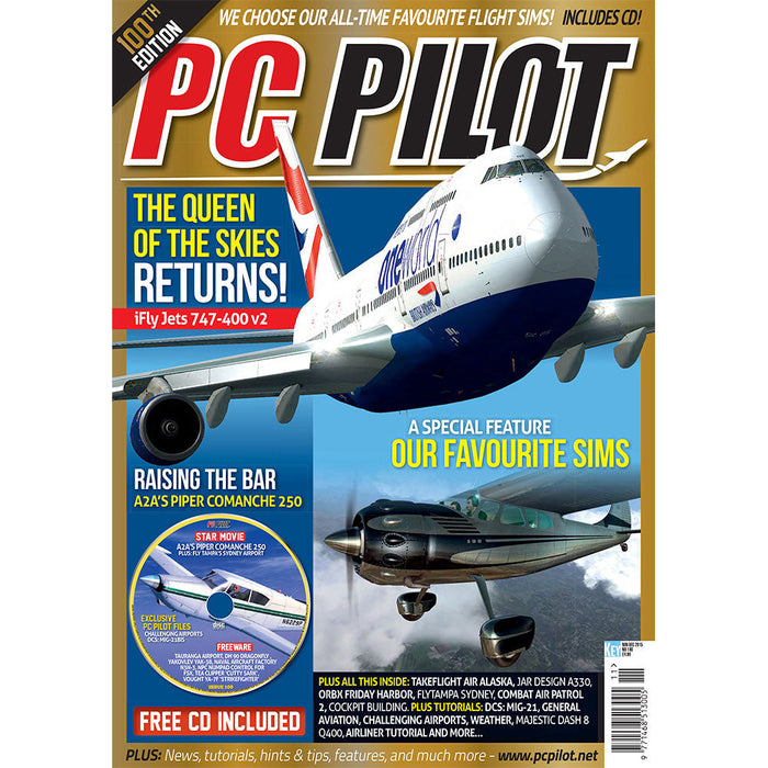 PC Pilot November/December 2015