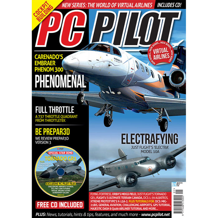 PC Pilot January/February 2016