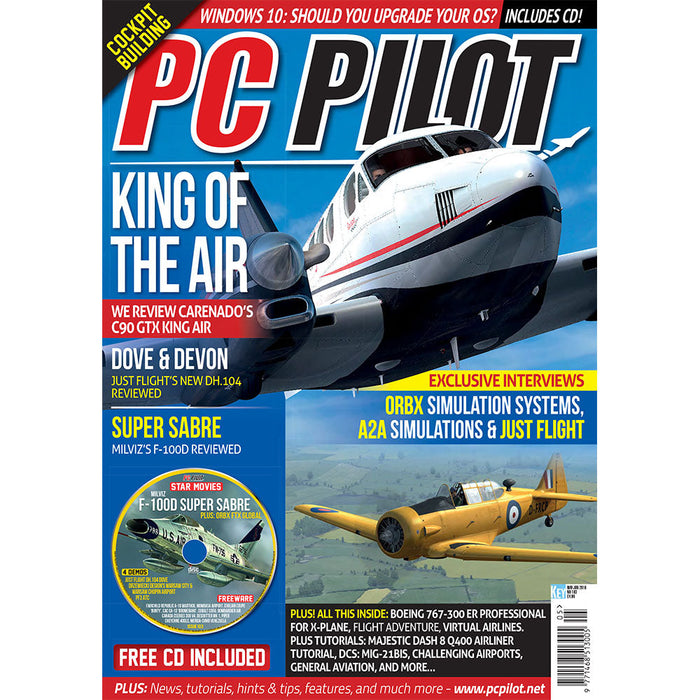 PC Pilot May-Jun 2016