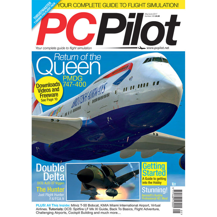 PC Pilot May-June 2017