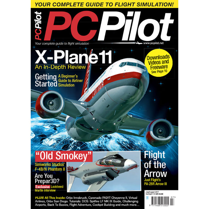 PC Pilot July-Aug 2017
