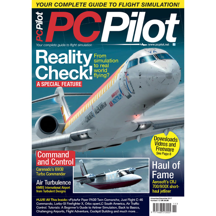 PC Pilot Nov-Dec 2017