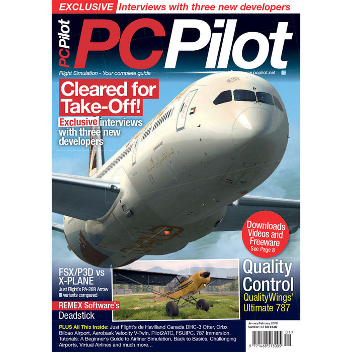 PC Pilot Jan/Feb 2018