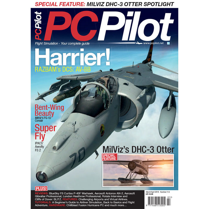 PC Pilot Mar/April 2018