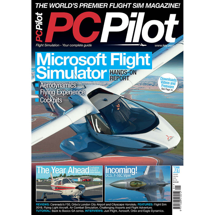 PC Pilot January/February 2020