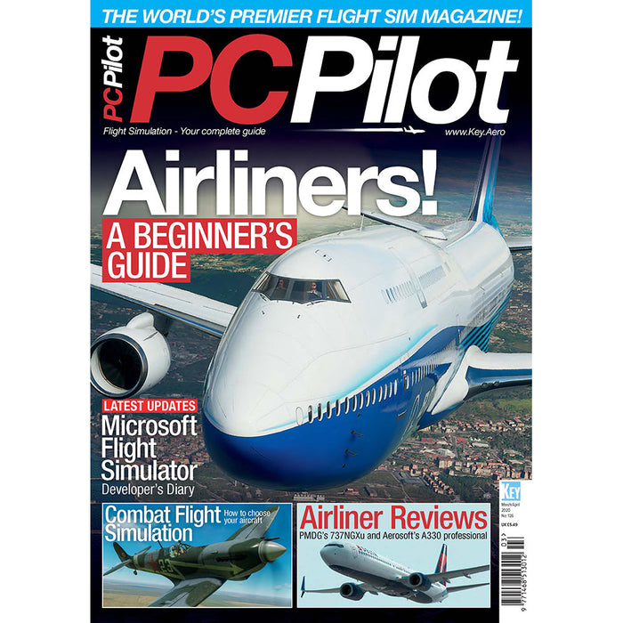 PC Pilot March/April 2020
