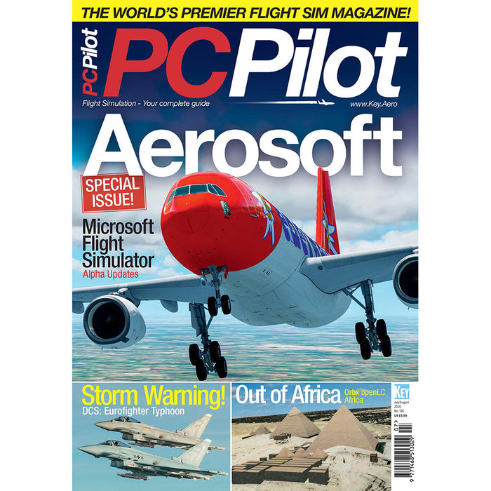 PC Pilot July/Aug 2020