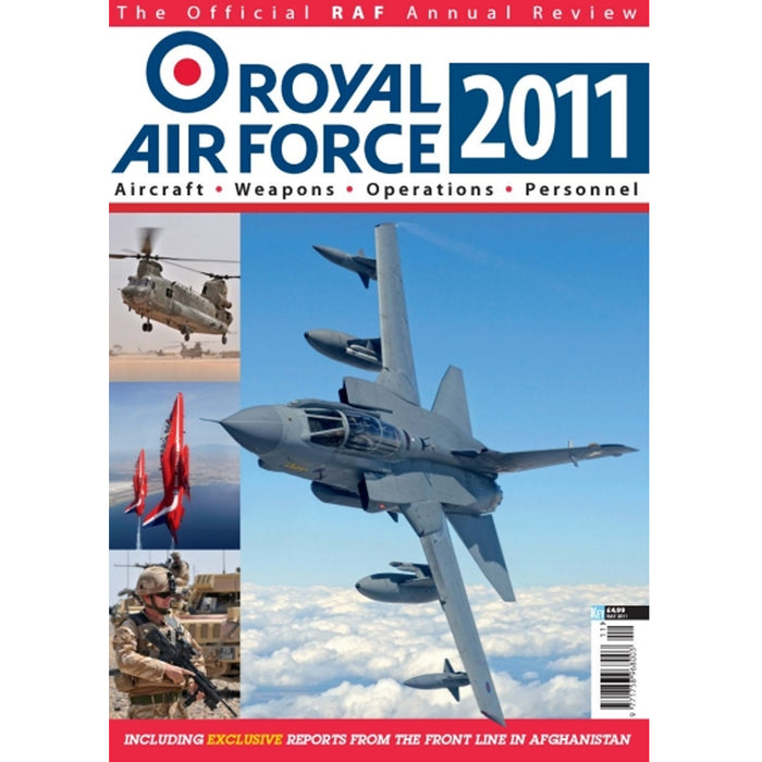RAF Annual Review 2011