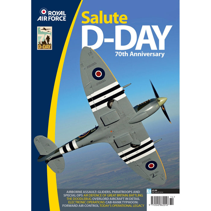 RAF Salute D-Day 70th Anniversary