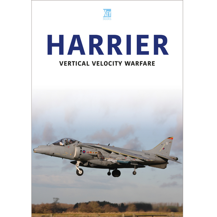 Harrier: Vertical Velocity Warfare
