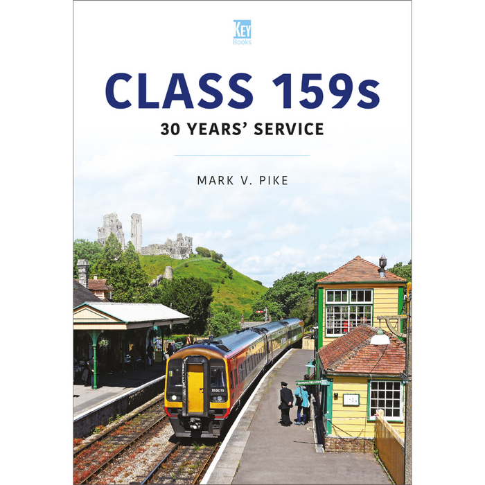 Class 159s: 30 Years' Service