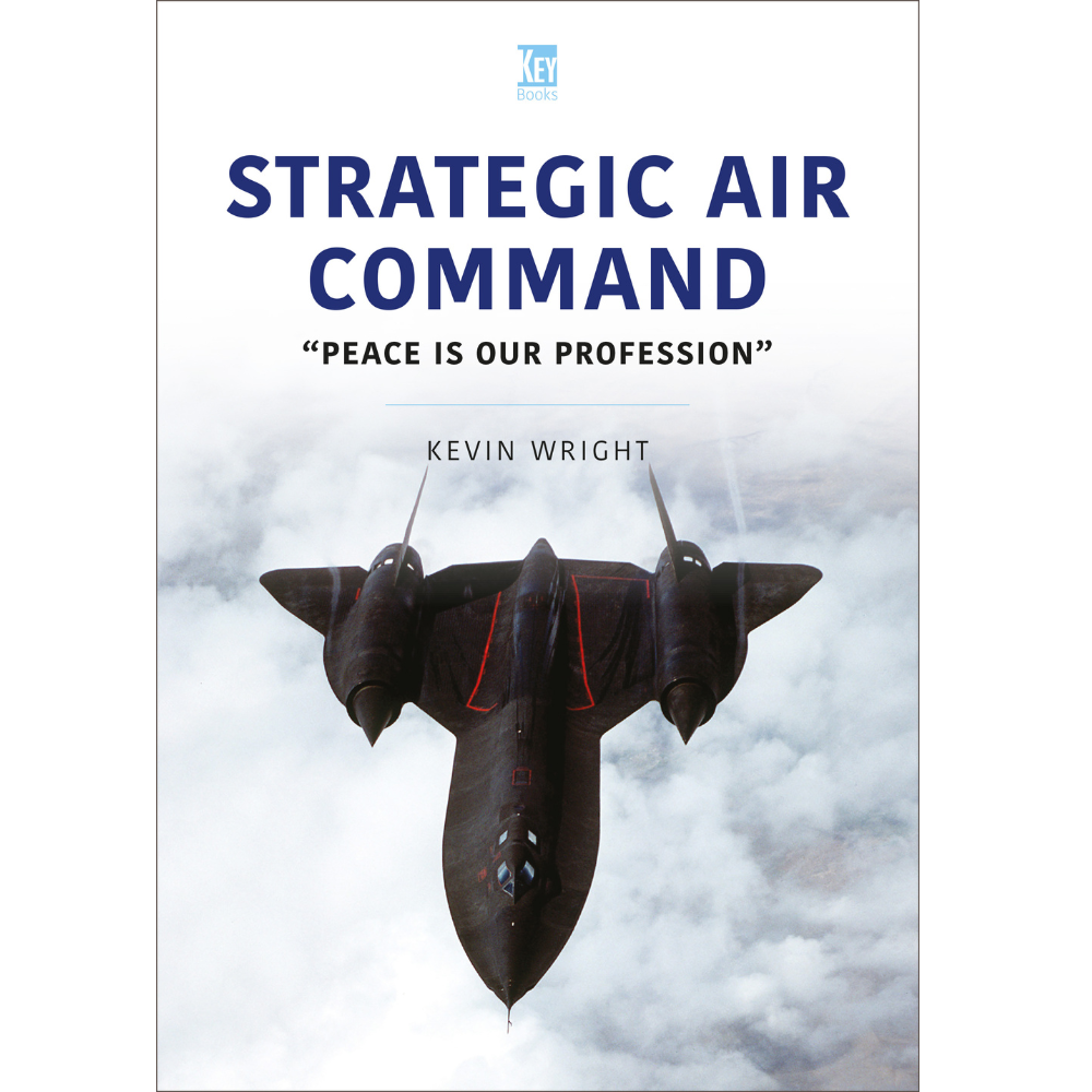 Strategic Air Command 'Peace is Our Profession' — Key Publishing Ltd