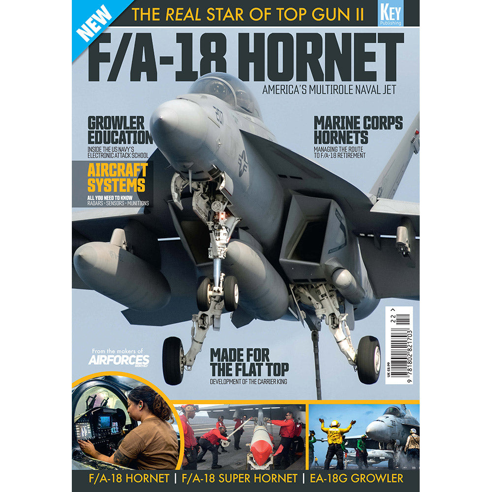 F/A-18 Hornet
