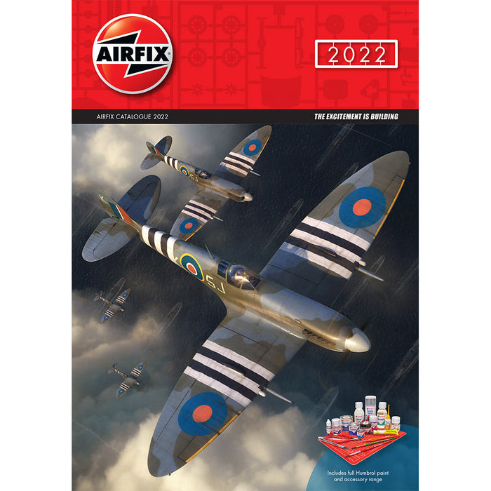 AirFix 2022 Catalogue