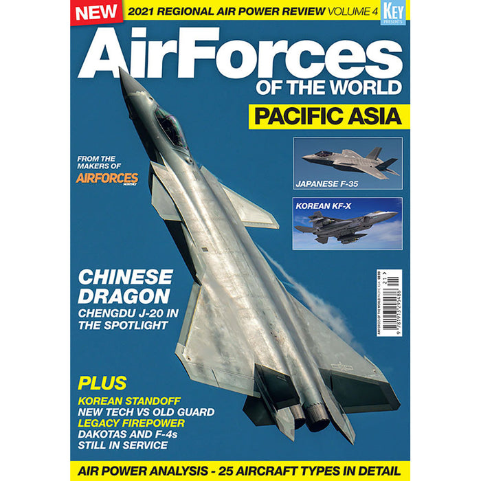 AirForces of the World: Pacific Asia