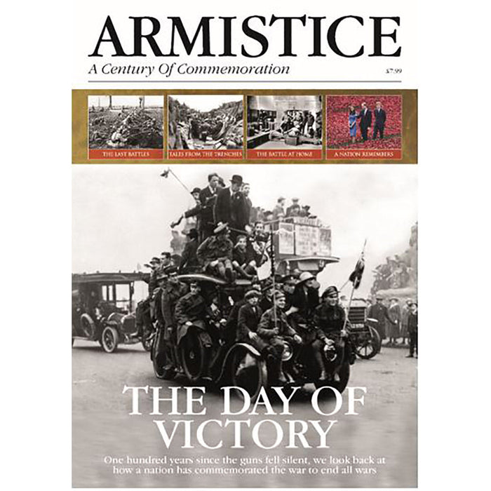 Armistice - A Century of Commemoration