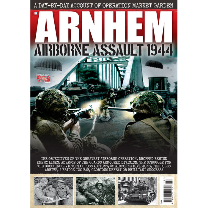 Arnhem - Airborne Assault 1944