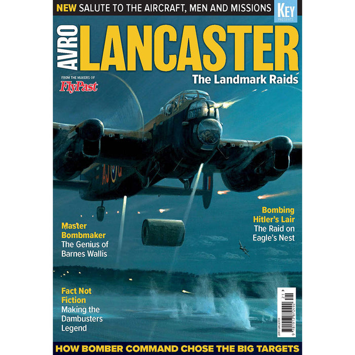 Avro Lancaster Landmark Raids