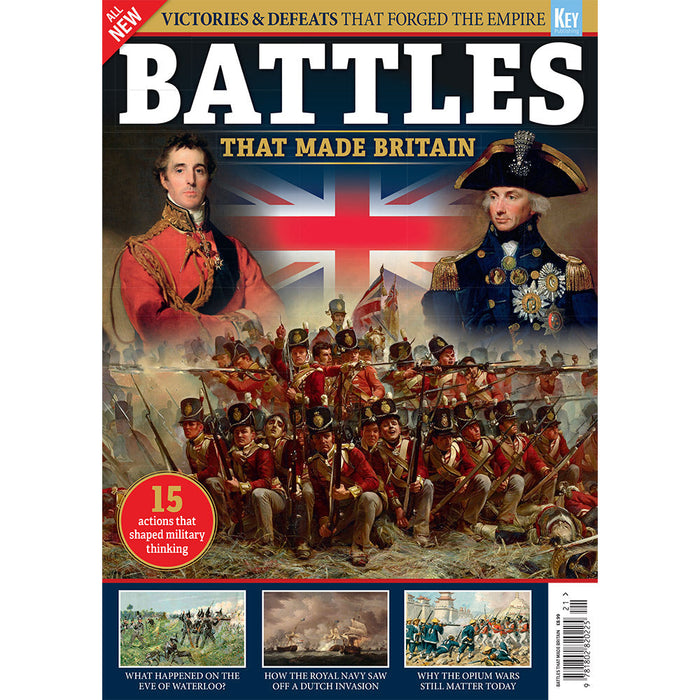 Battles that Made Britain