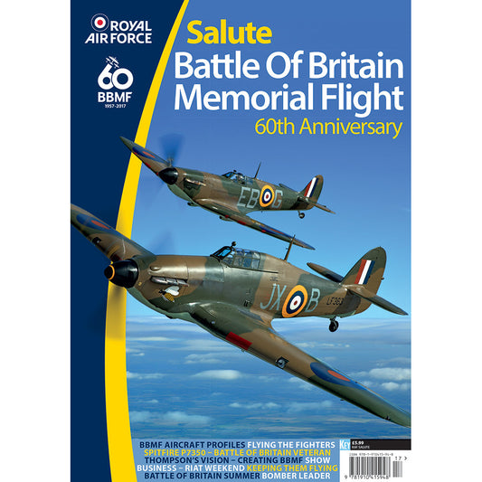 RAF Battle of Britain - Memorial Flight