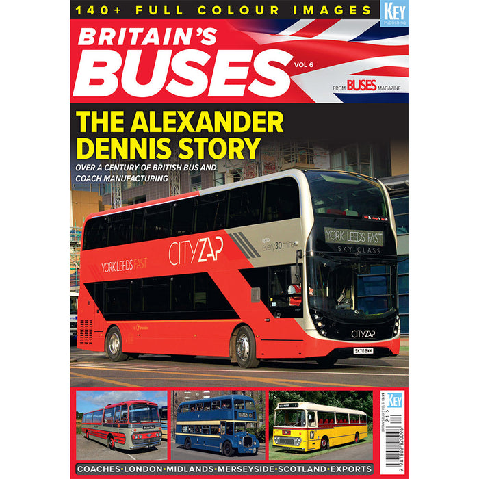 Britain's Buses Vol 6