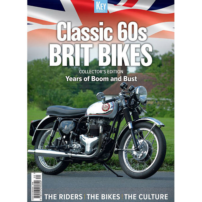 Classic 60s Brit Bikes