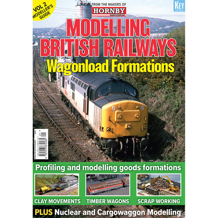Modelling BR Wagonload Formations