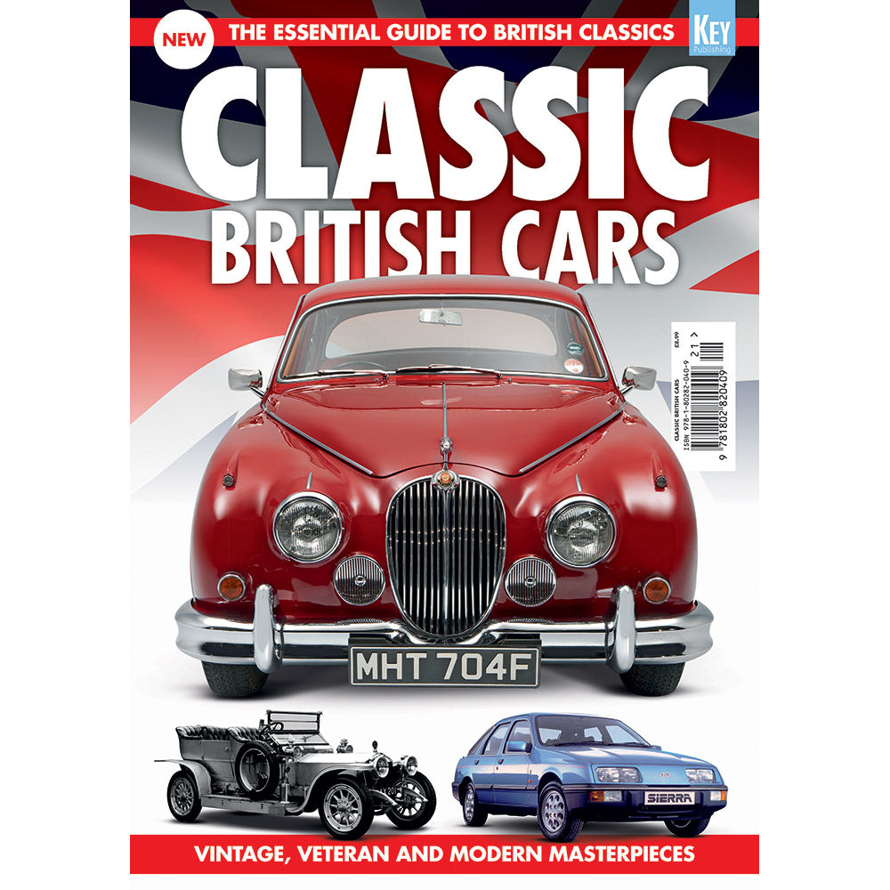Classic British Cars